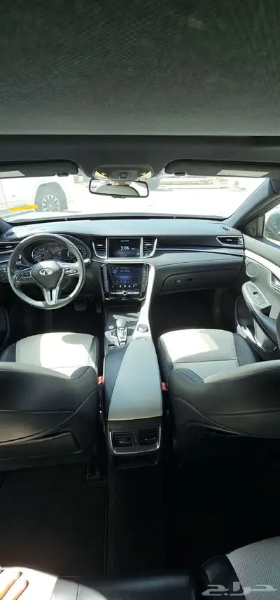 انفنتي QX55 موديل 2023 8