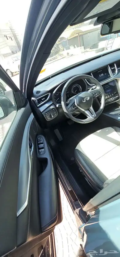 انفنتي QX55 موديل 2023 10