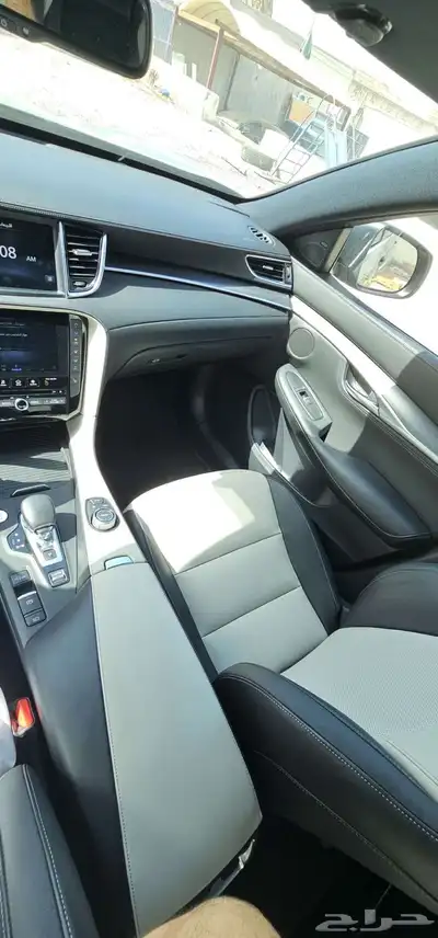 انفنتي QX55 موديل 2023 11