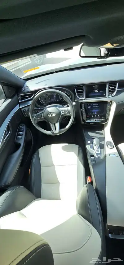 انفنتي QX55 موديل 2023 12
