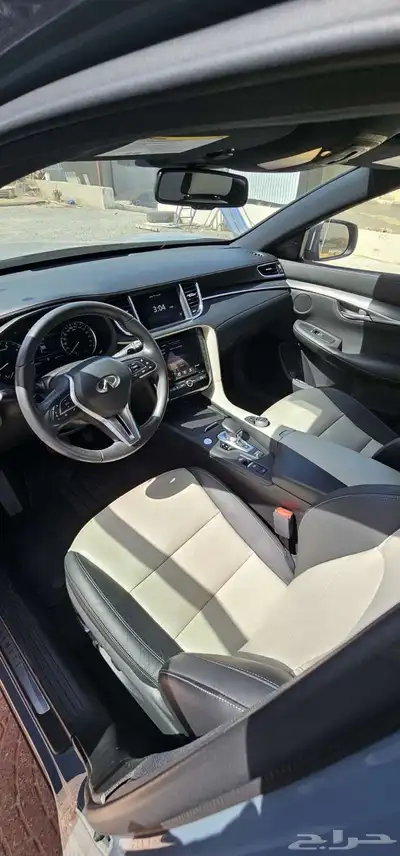 انفنتي QX55 موديل 2023 6
