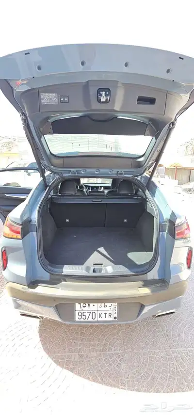 انفنتي QX55 موديل 2023 7