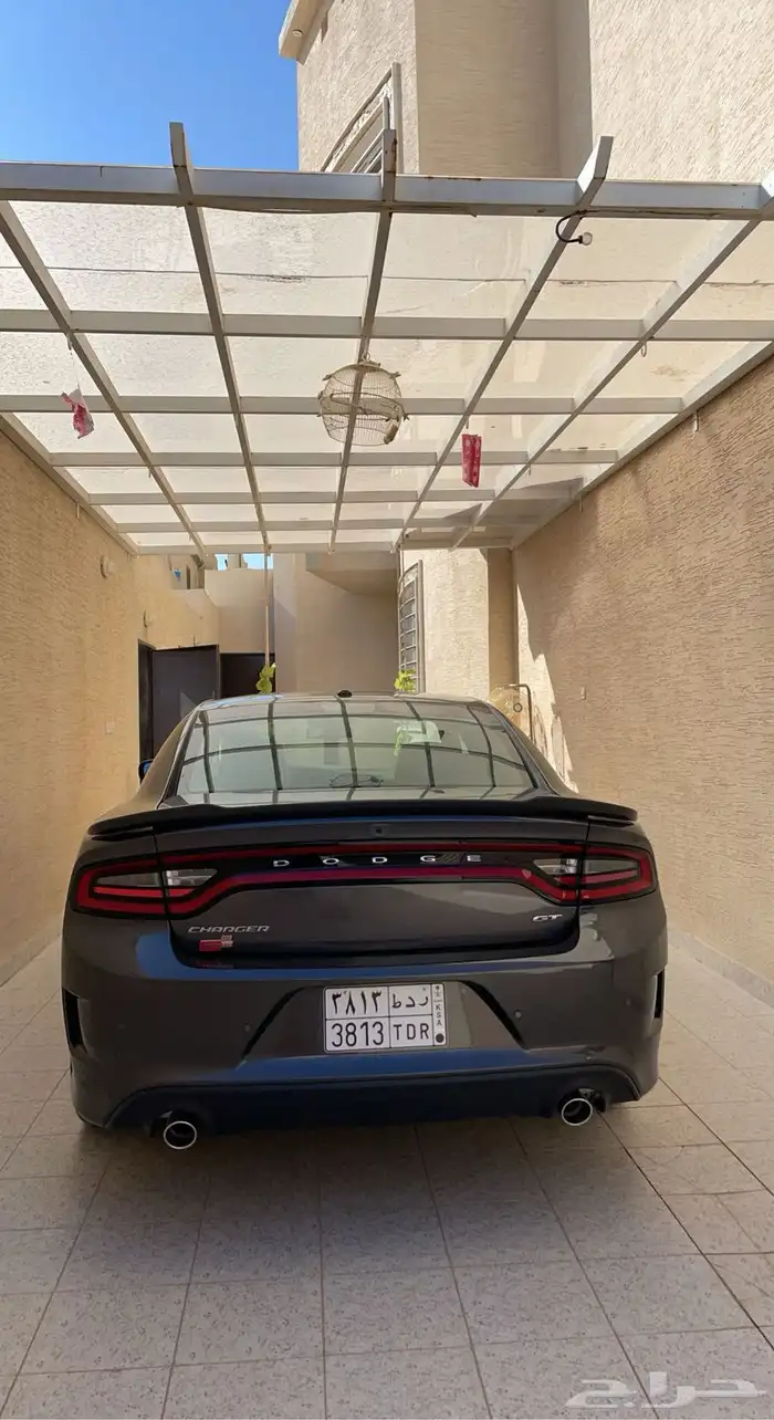 دودج تشارجر GT 2022 9