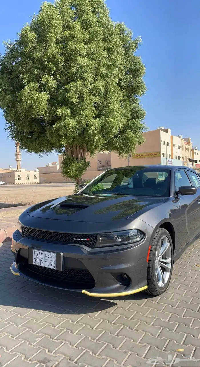 دودج تشارجر GT 2022 2