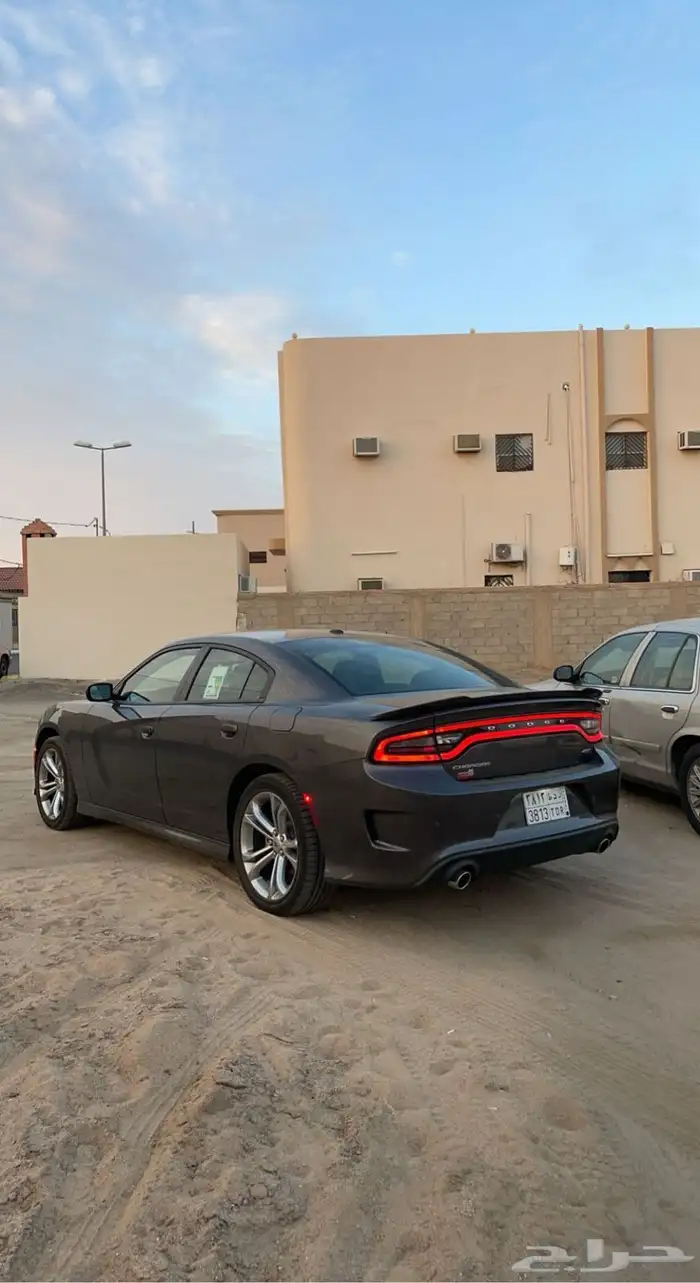 دودج تشارجر GT 2022 6