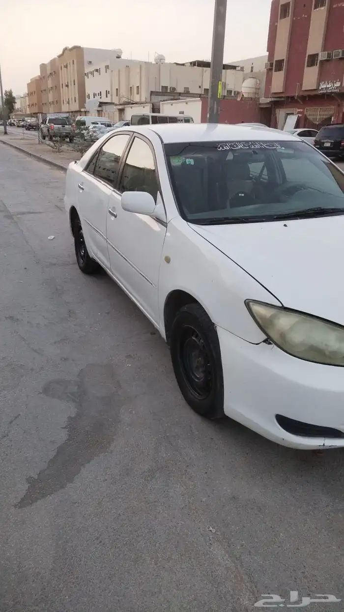 كامري للبيع 2004 0