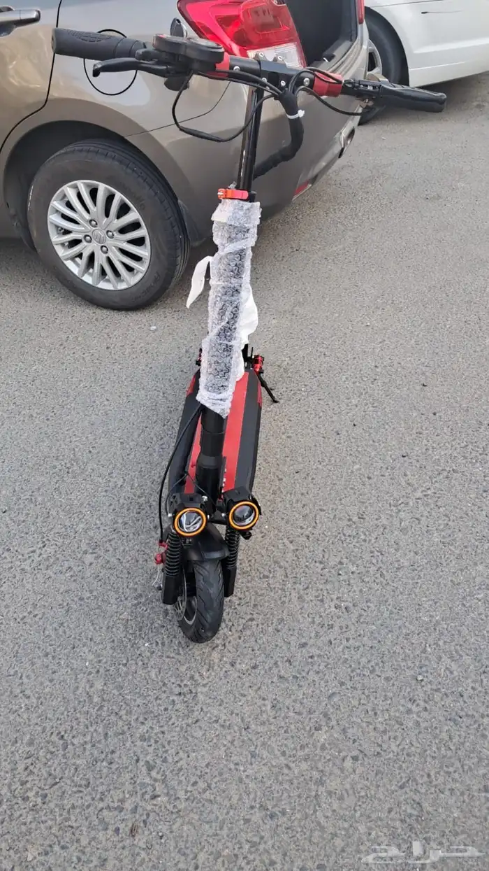 أسكوتر كهرباء للبيع جديد 1