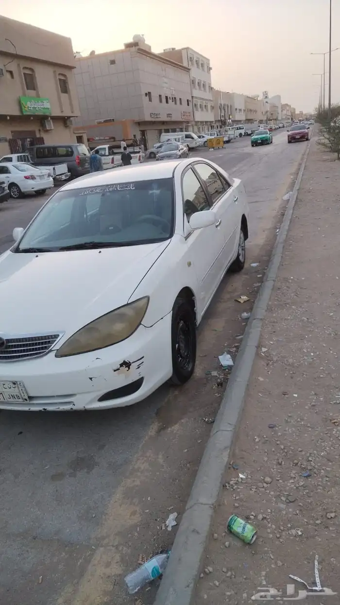 كامري للبيع 2004 1