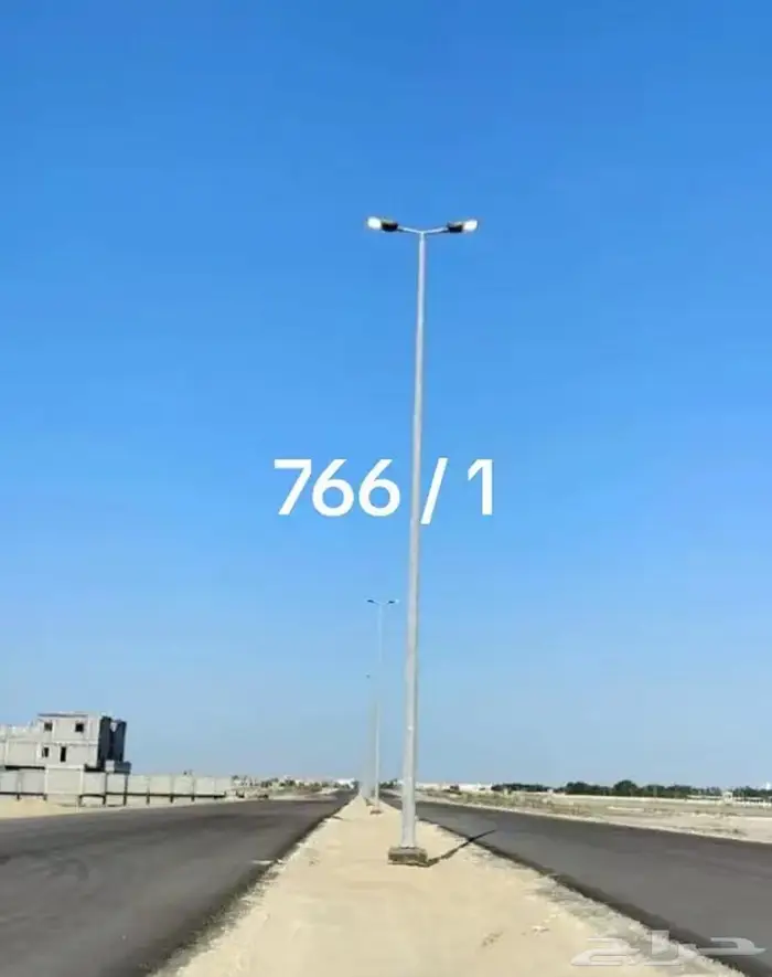ارض في مخطط 766 غرب الدمام 12