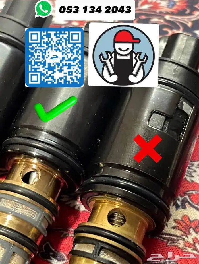 حساس او بلف كمبرسر لأغلب السيارات 6
