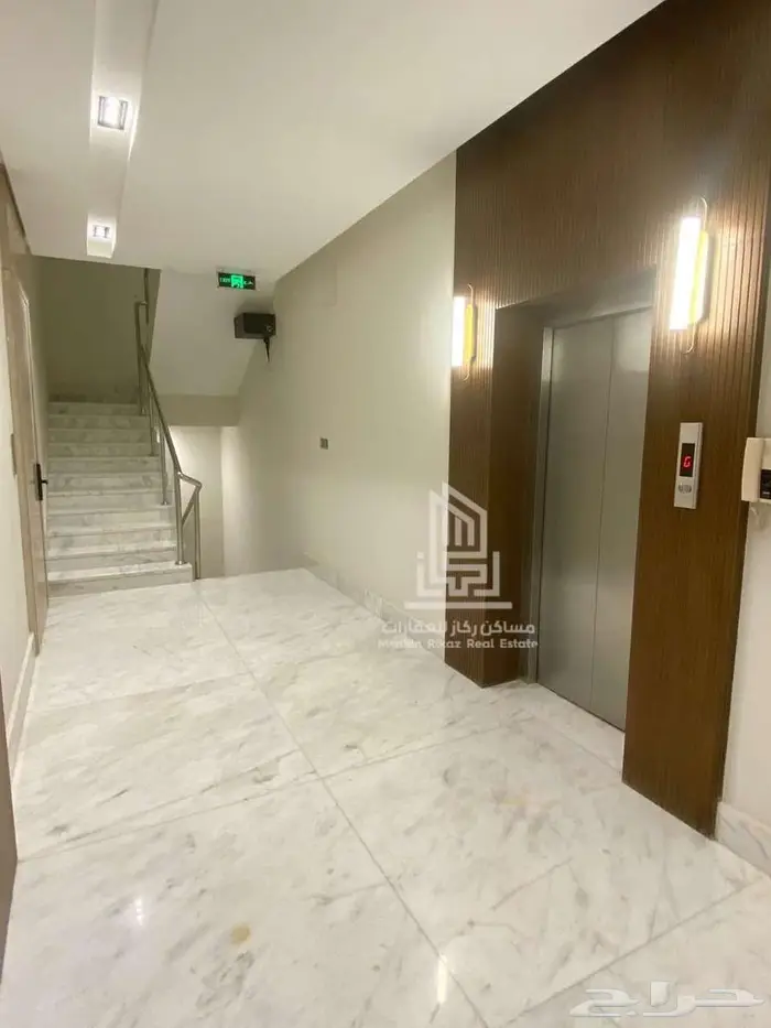 شقة مودرن مع سطح للبيع -مشروع أسس 470 متر 4