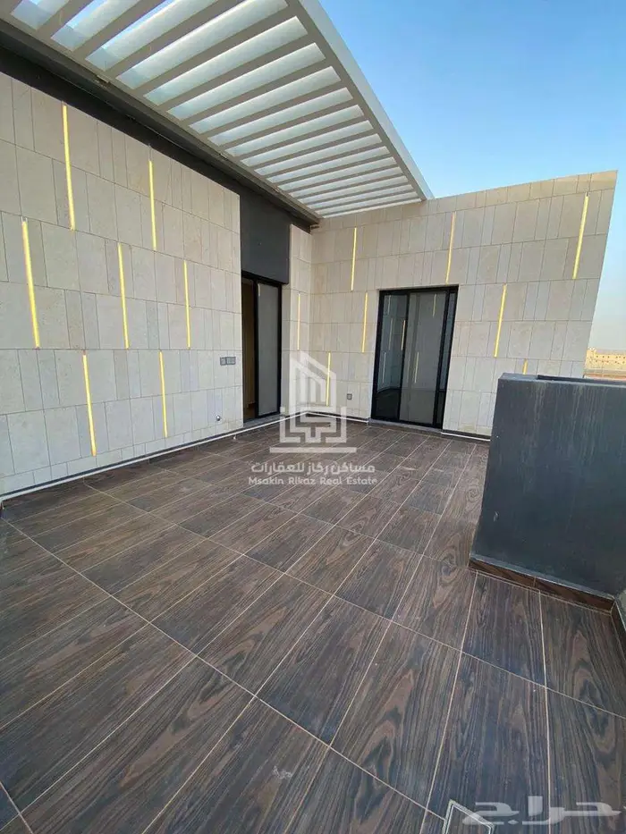 شقة مودرن مع سطح للبيع -مشروع أسس 470 متر 22