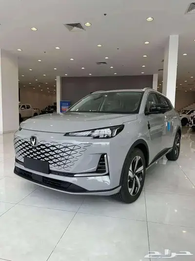 شانجان يوني اس 1500 سي سي تربو فل كامل UNI - S 2025 0