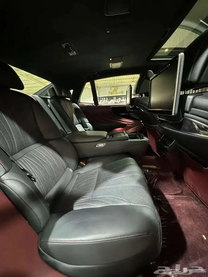 لكزس LS500 2018 سعودي 13