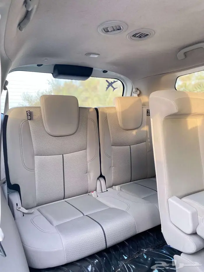 NISSAN XTERRA SE 2023 WHITE 8