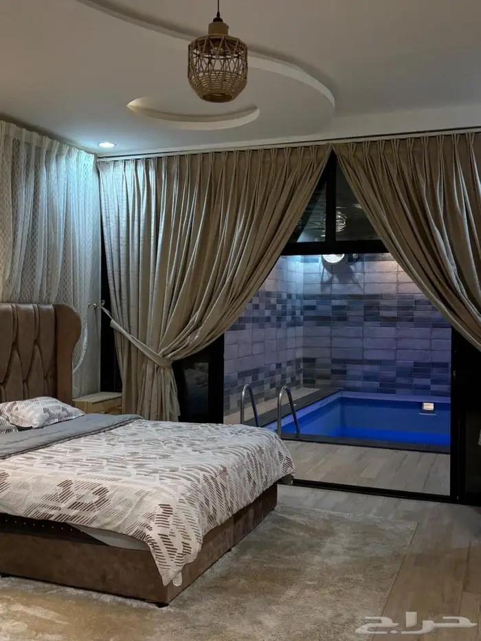 شاليه للايجار يومي شهري سنوي 1