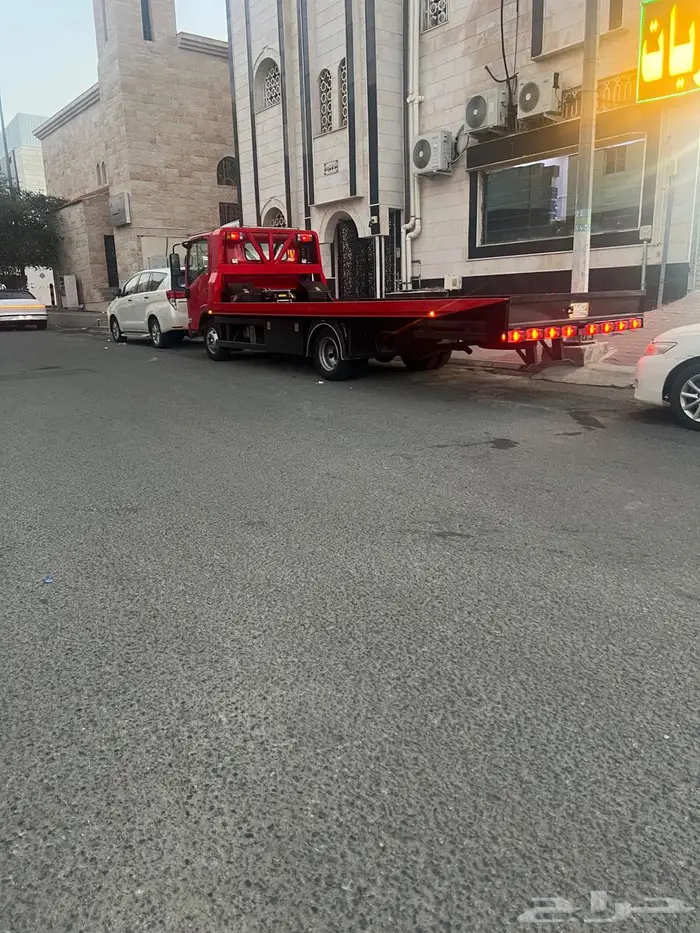 سطحة هيدروليك مكة جدة الطائف 4