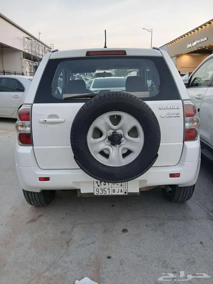 سوزوكي جراند فيتارا 0