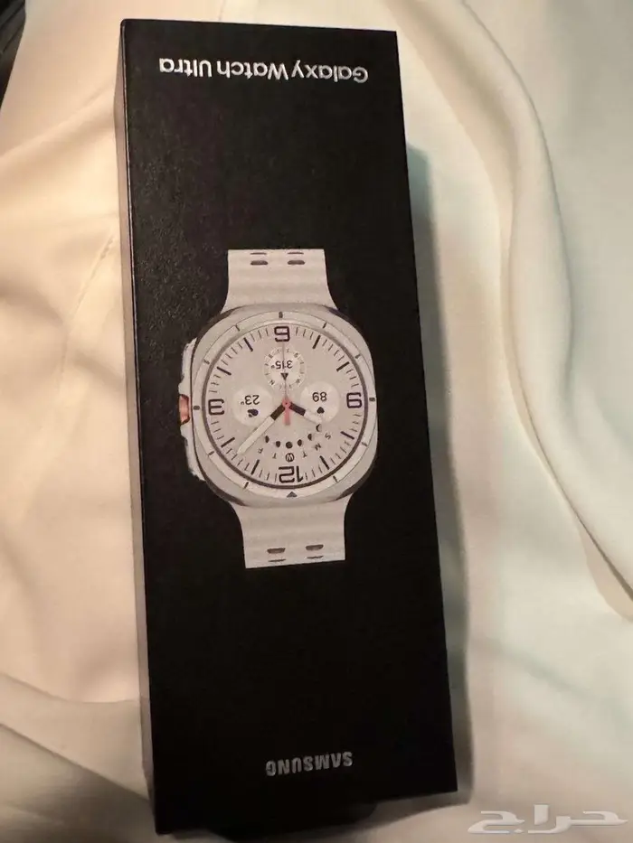 ساعة سامسونج اصليه جديده 2