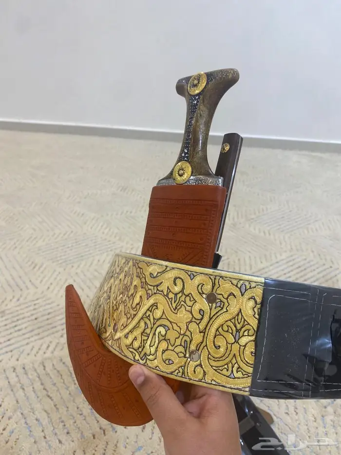 جنبيه للبيع 0