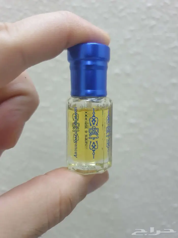 نص تولة دهن من عبدالصمد القرشي روح الصندل 0