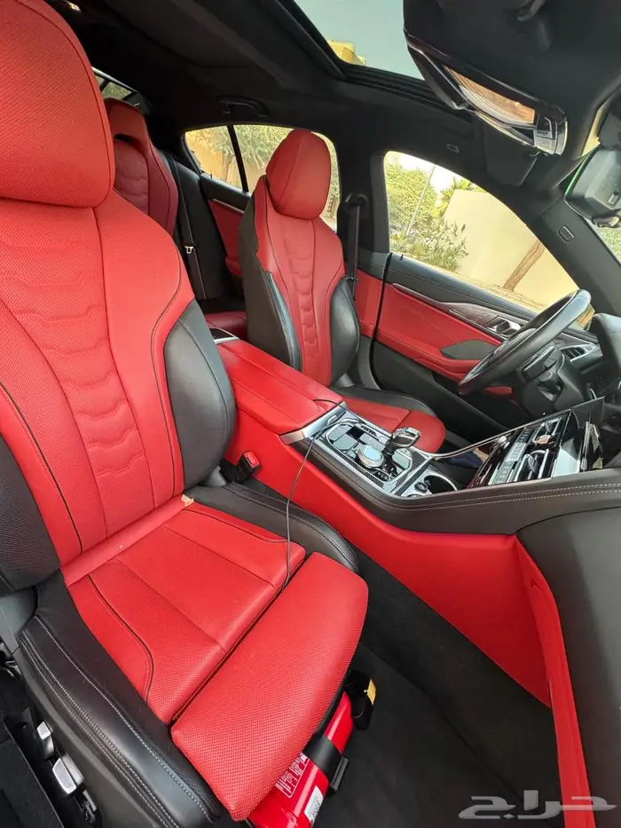 BMW Grand Cope - 2023 - M kit 25