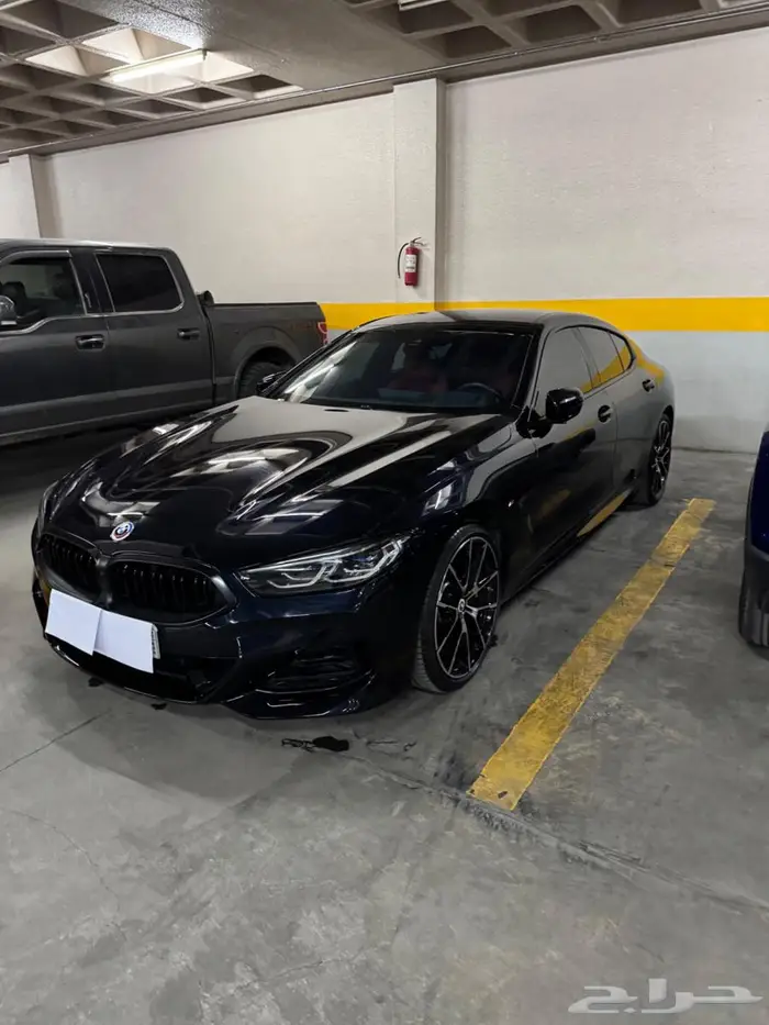 BMW Grand Cope - 2023 - M kit 16