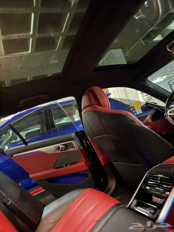 BMW Grand Cope - 2023 - M kit 4
