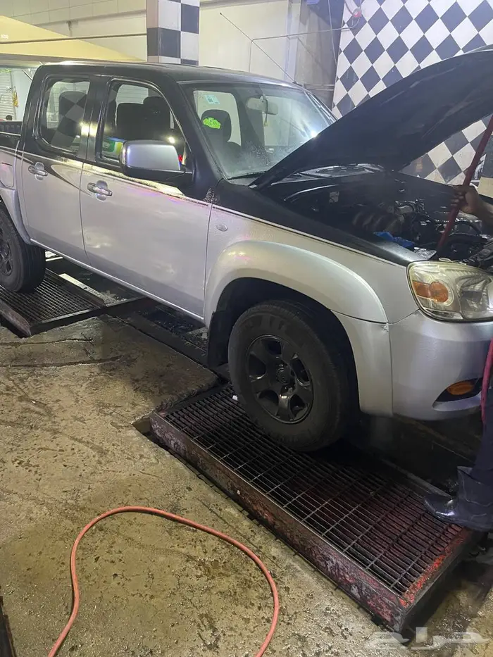 مازدا ونيت Bt50 البيع او البدل 1