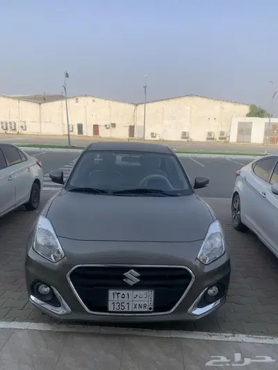 سوزوكي ديزاير 2024 1