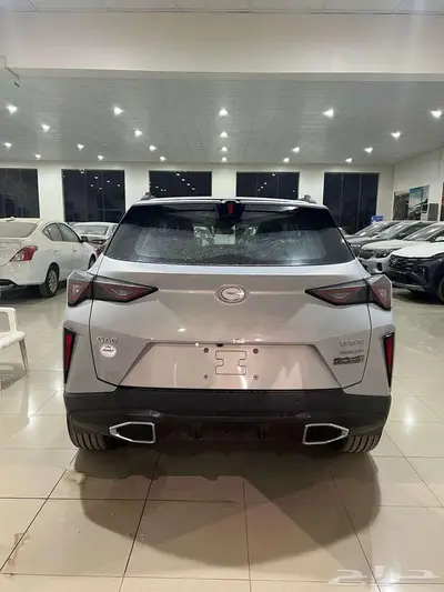 جاك امزوم GS3 موديل 2025م 3