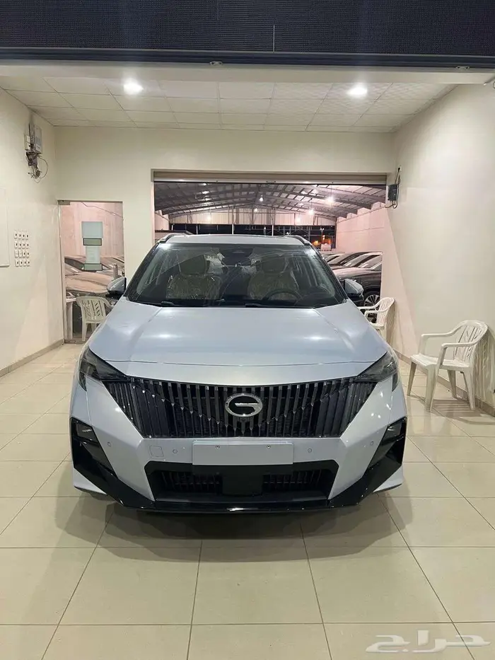 جاك امزوم GS3 موديل 2025م 0