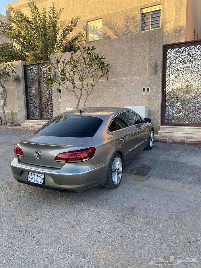 فولكس واجن CC 2013 ممشى 186000 8