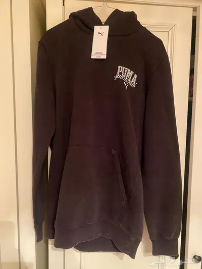 هودي وتي شيرت بوما PUMA 0