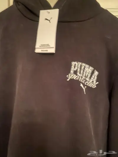 هودي وتي شيرت بوما PUMA 1