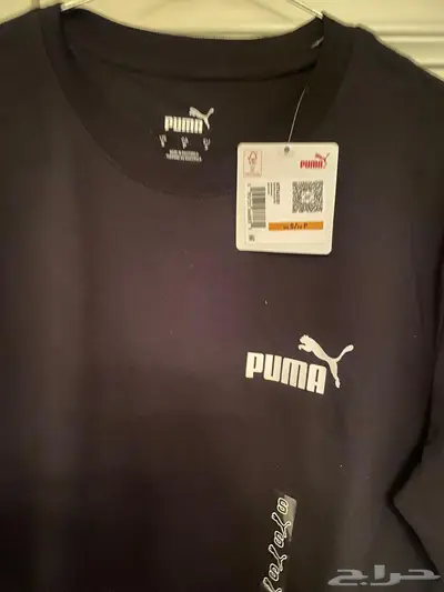 هودي وتي شيرت بوما PUMA 6