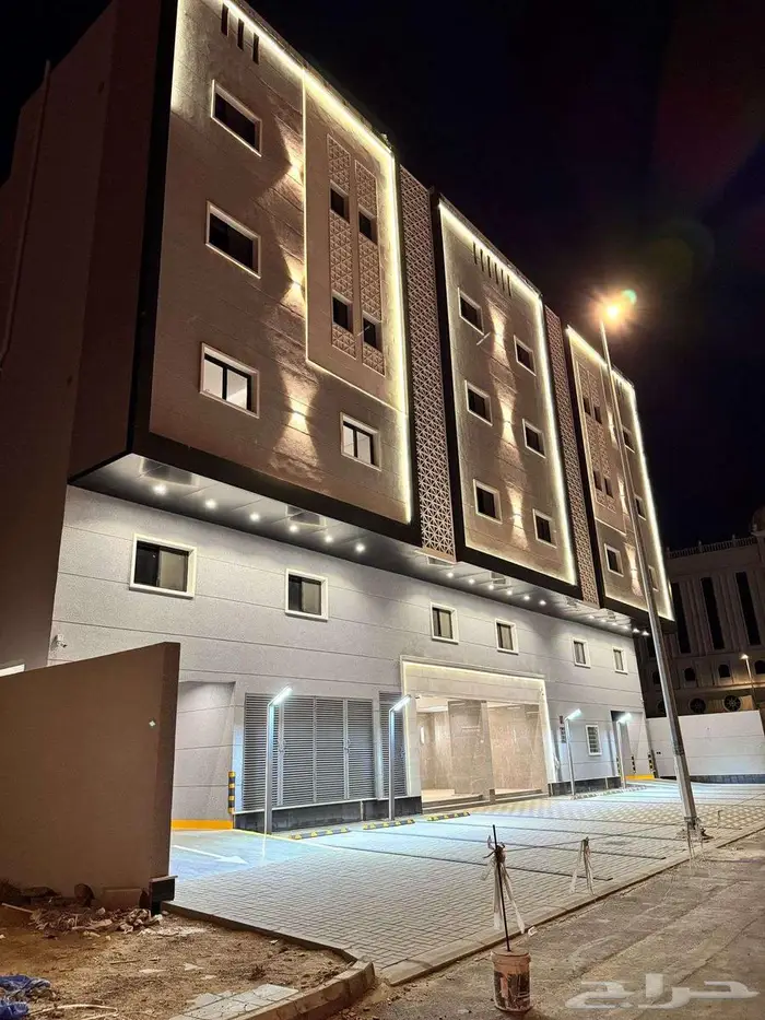 شقق فاخره مكه المكرمه 12