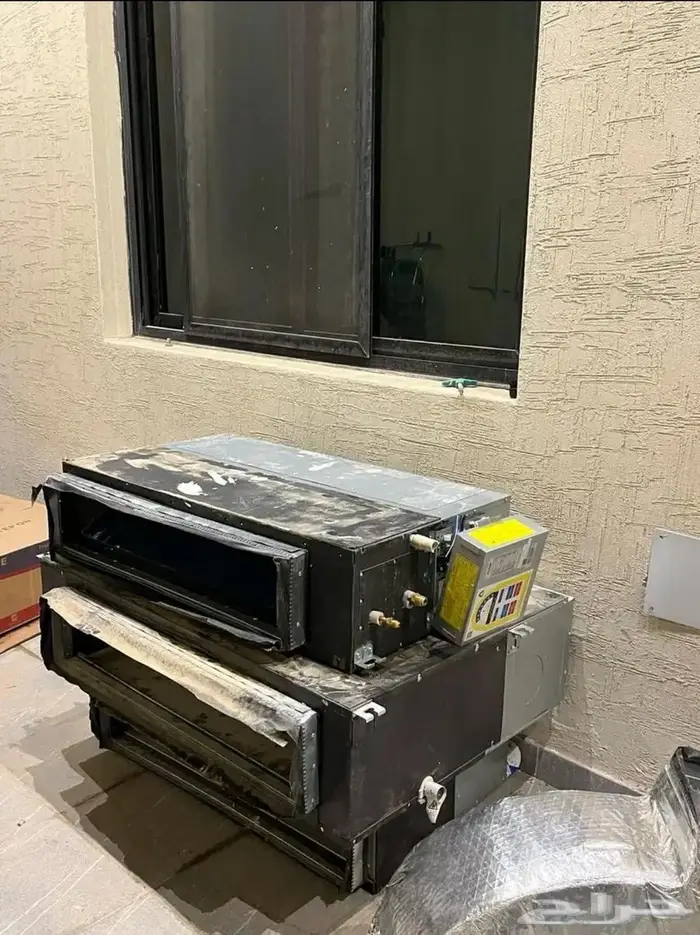 مكن كونسلت فوجي اير مكن بدون كمبرسرات جديده عدد 2 طن 2 ط 2