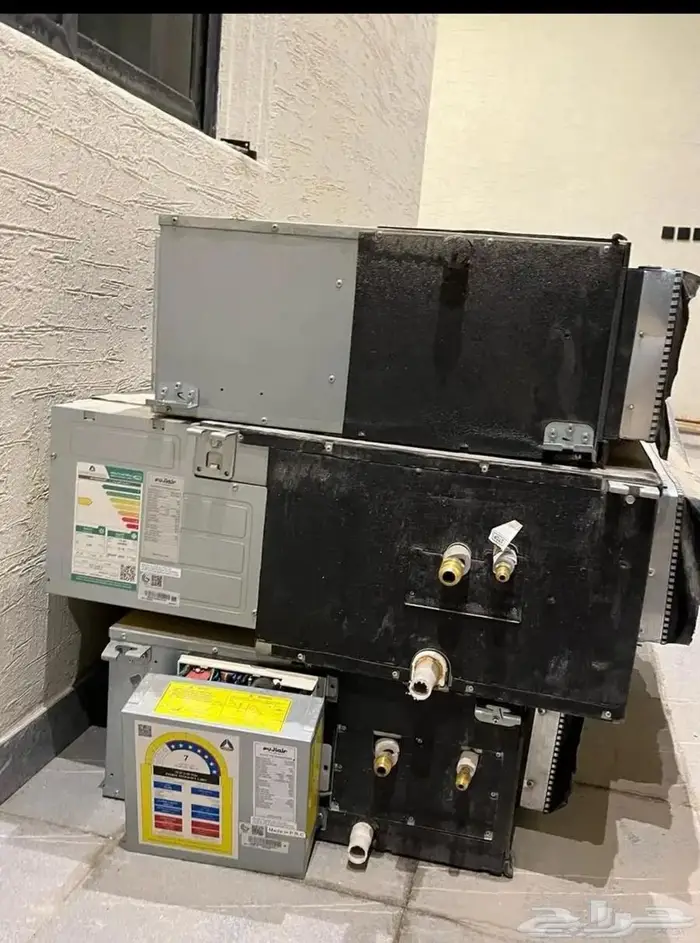 مكن كونسلت فوجي اير مكن بدون كمبرسرات جديده عدد 2 طن 2 ط 3