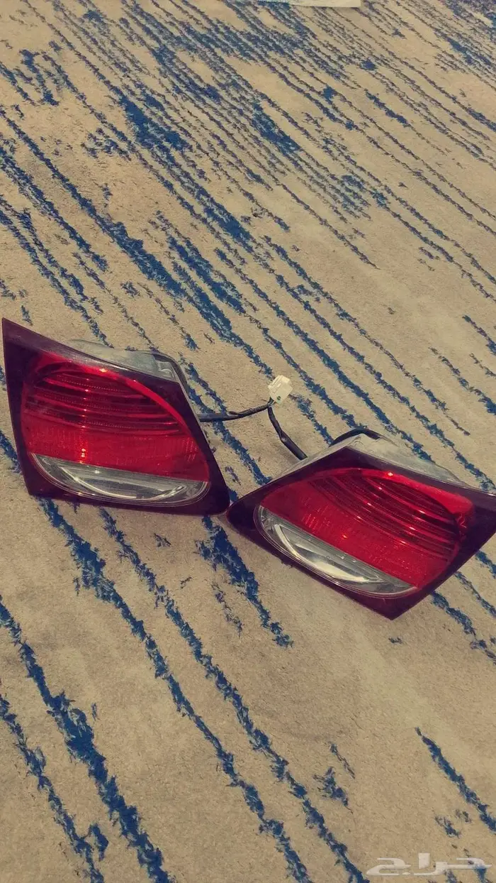 اسطبات خلفيه لكزس 0