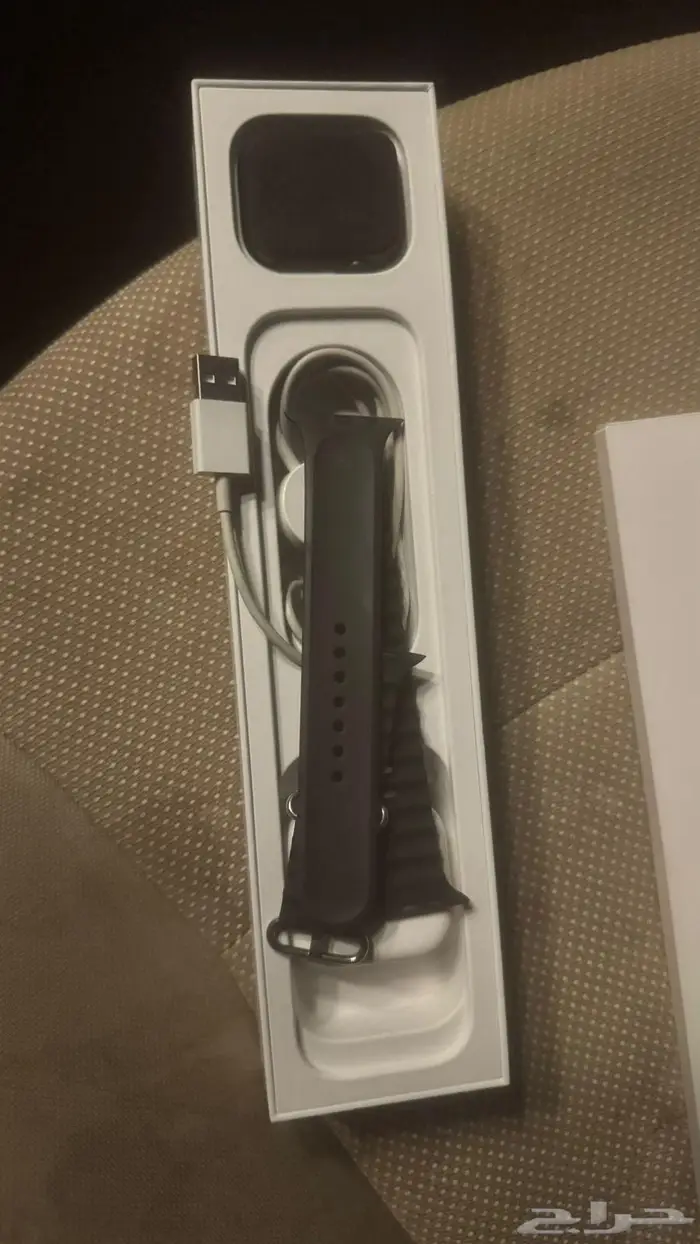 ساعه ابل الاصدار الخاىس مقاس 44 m 2