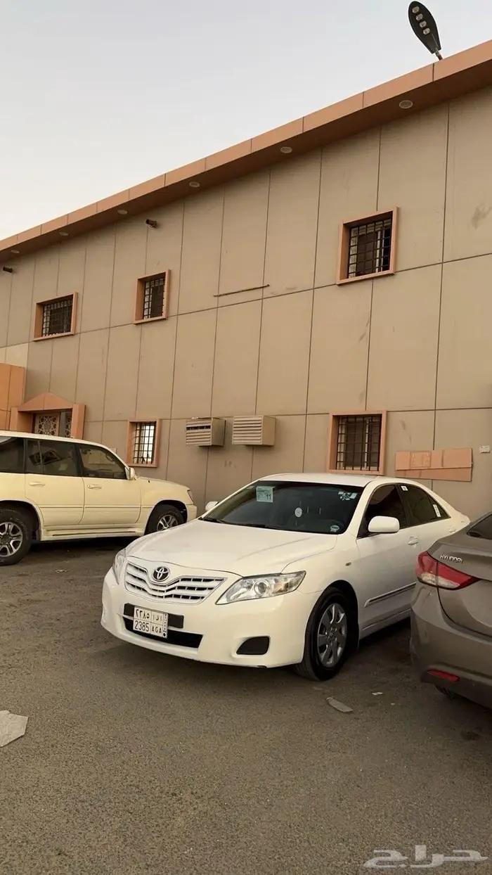 كامري 2009 مرهم 11 0