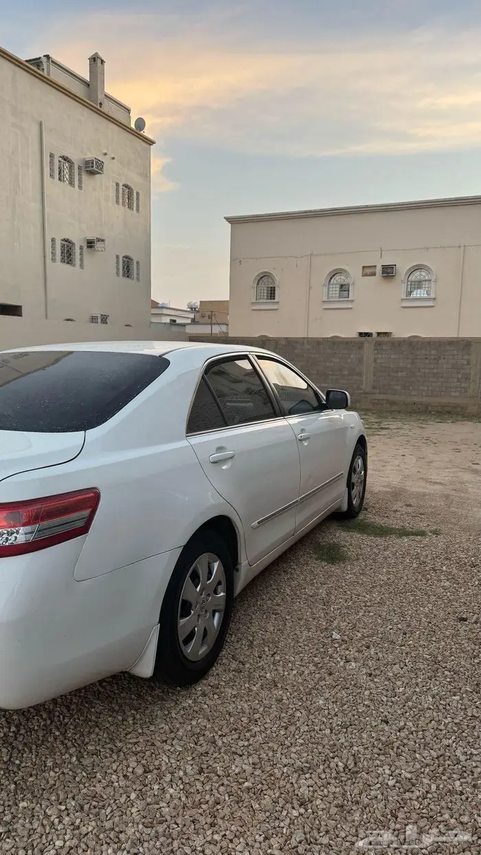 كامري 2009 مرهم 11 3