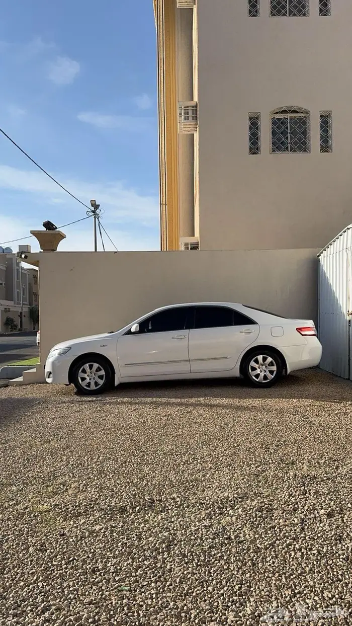 كامري 2009 مرهم 11 1