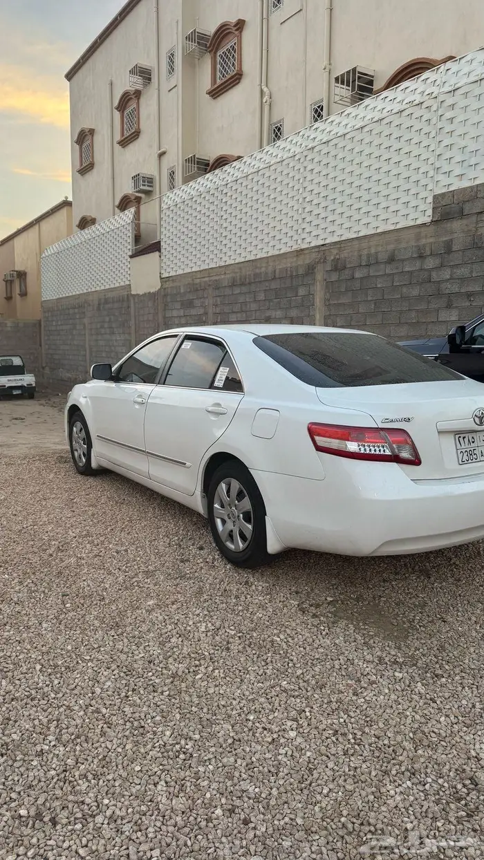 كامري 2009 مرهم 11 2