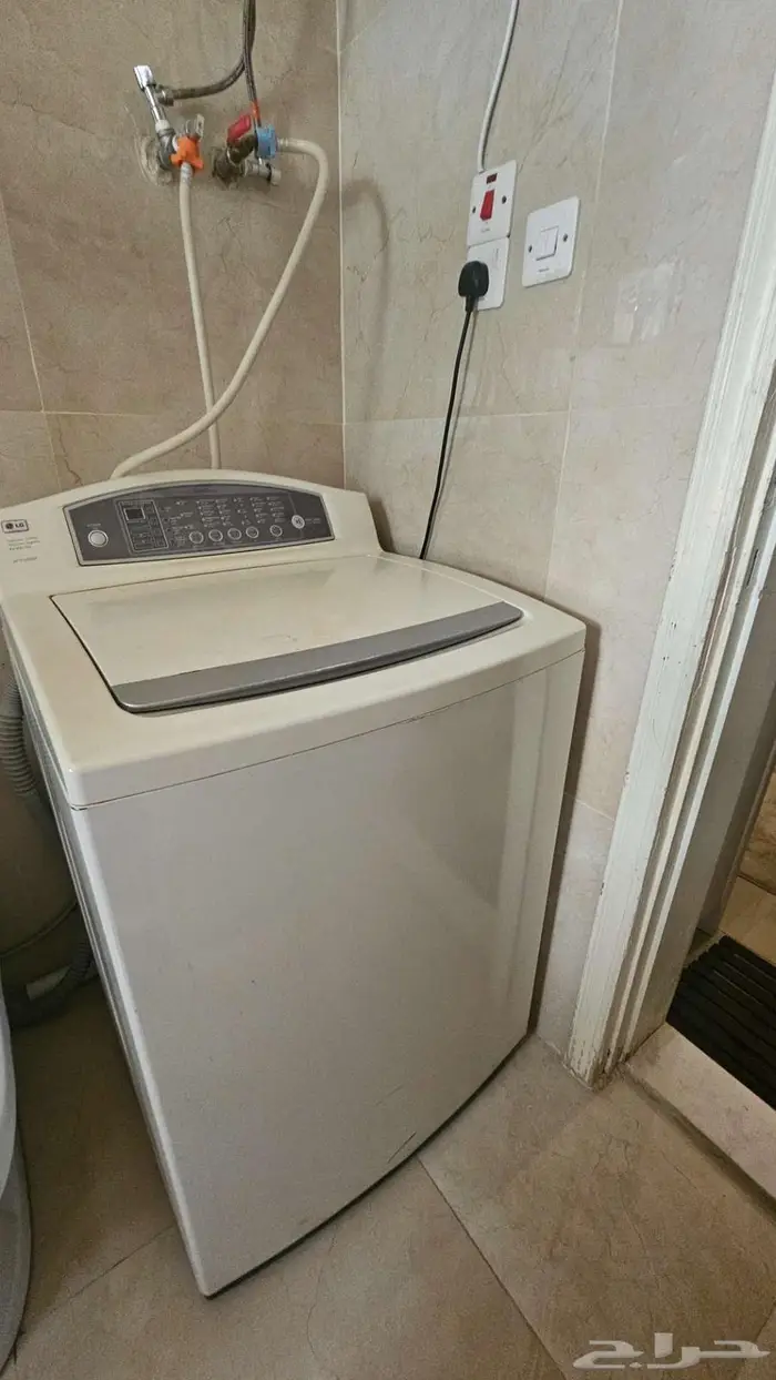 غسالة LG 2