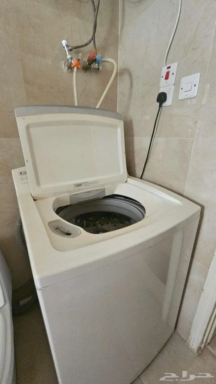 غسالة LG 0
