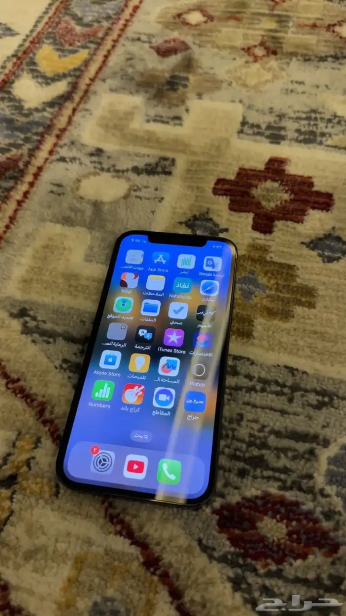 ايفون 12 برو 4