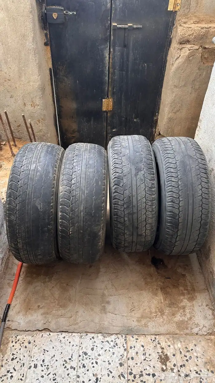 بيع كفرات دنلوب 0