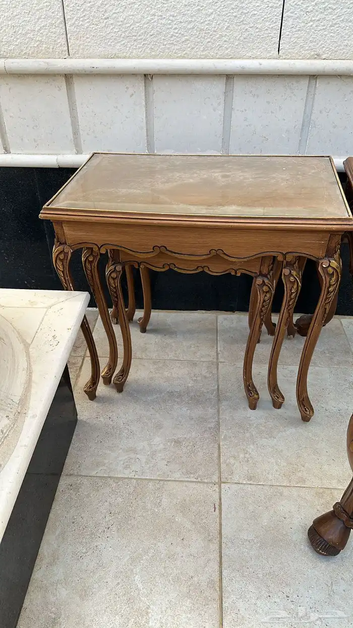 طاولات فخمه جديده 0